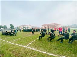 Sôi nổi hoạt động Tháng Thanh niên